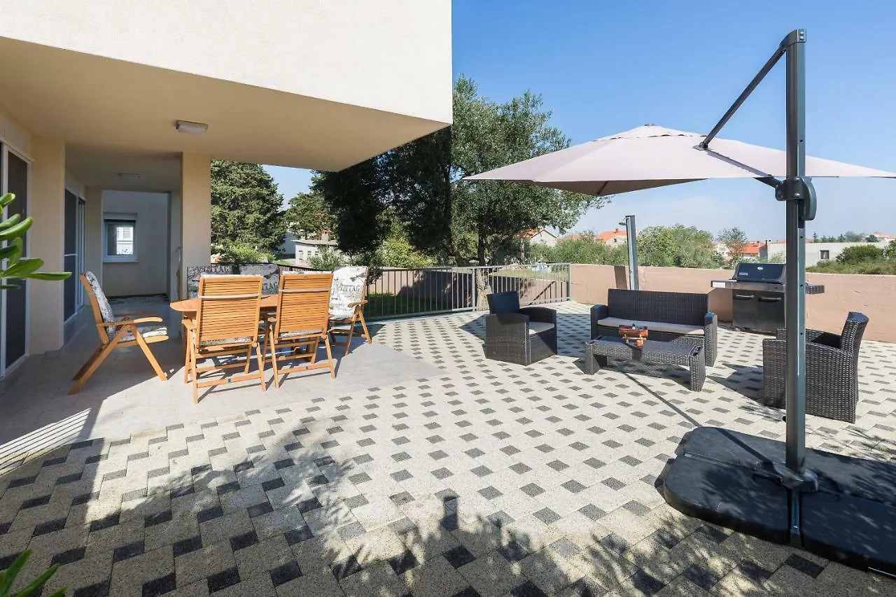 Villa Mathilde Brbinj Croatia